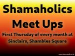 2023 Shamaholics Meet Ups